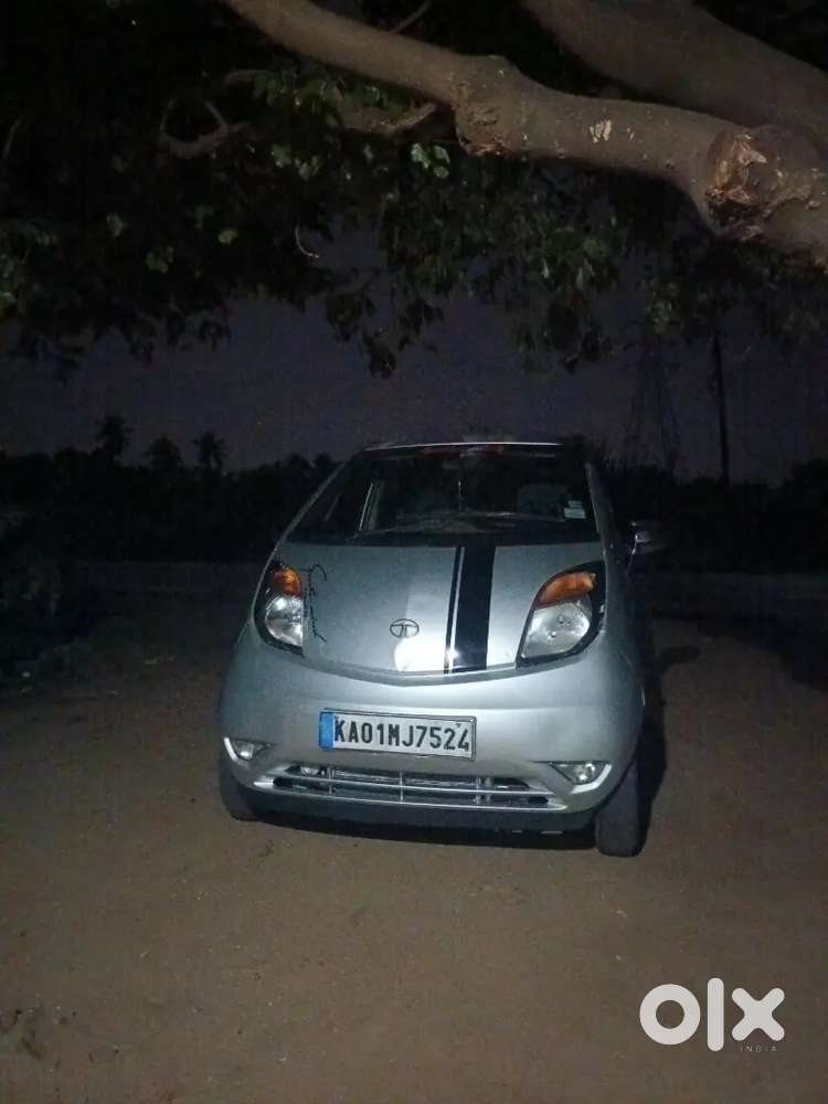 Tata Nano 3rd Petrol 2012