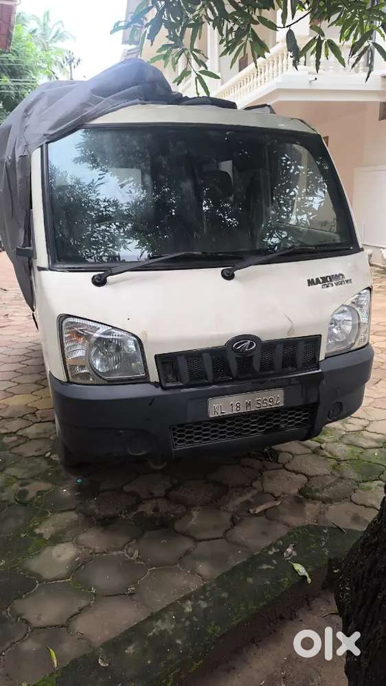 Mahindra Supro Vx 2014