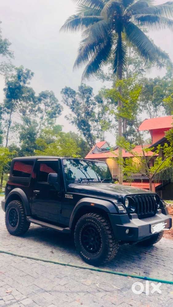 Mahindra Thar Diesel 2020 Car
