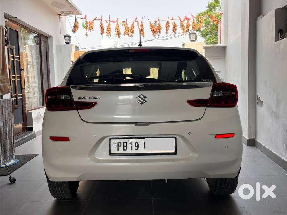 Maruti Suzuki Baleno Zeta  August 2023  30500 Kms  First Owner