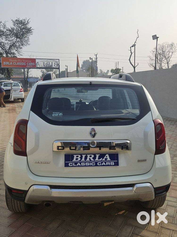 Renault Duster 85ps Diesel Rxz, 2016, Diesel