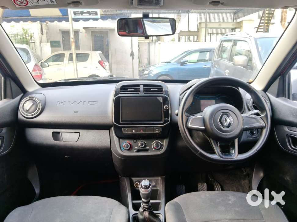 Renault Kwid Rxt 1.0, 2022, Petrol