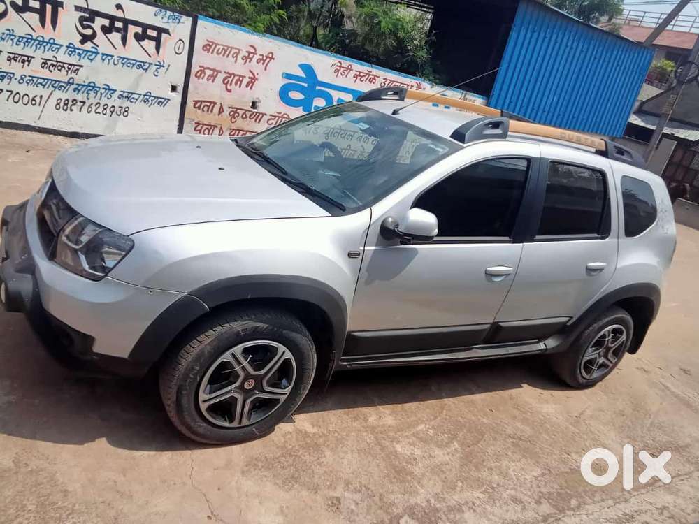 Renault Duster 2015-2016 85ps Diesel Rxl Option, 2017, Diesel