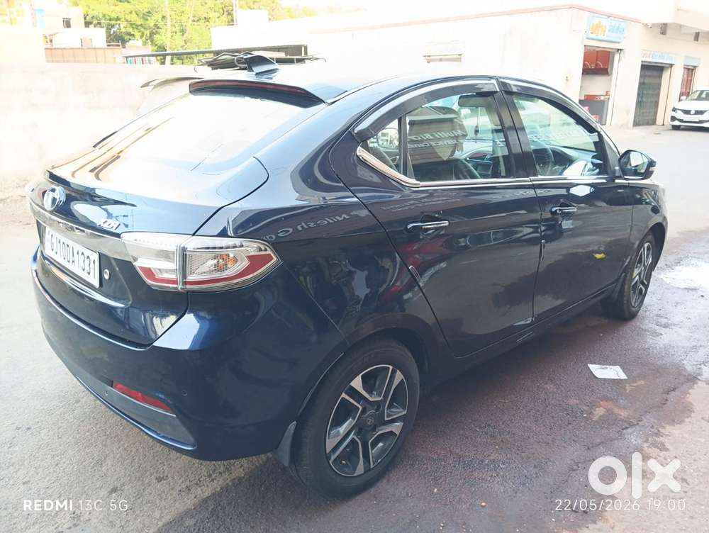 Tata Tigor 1.2 Revotron 2018