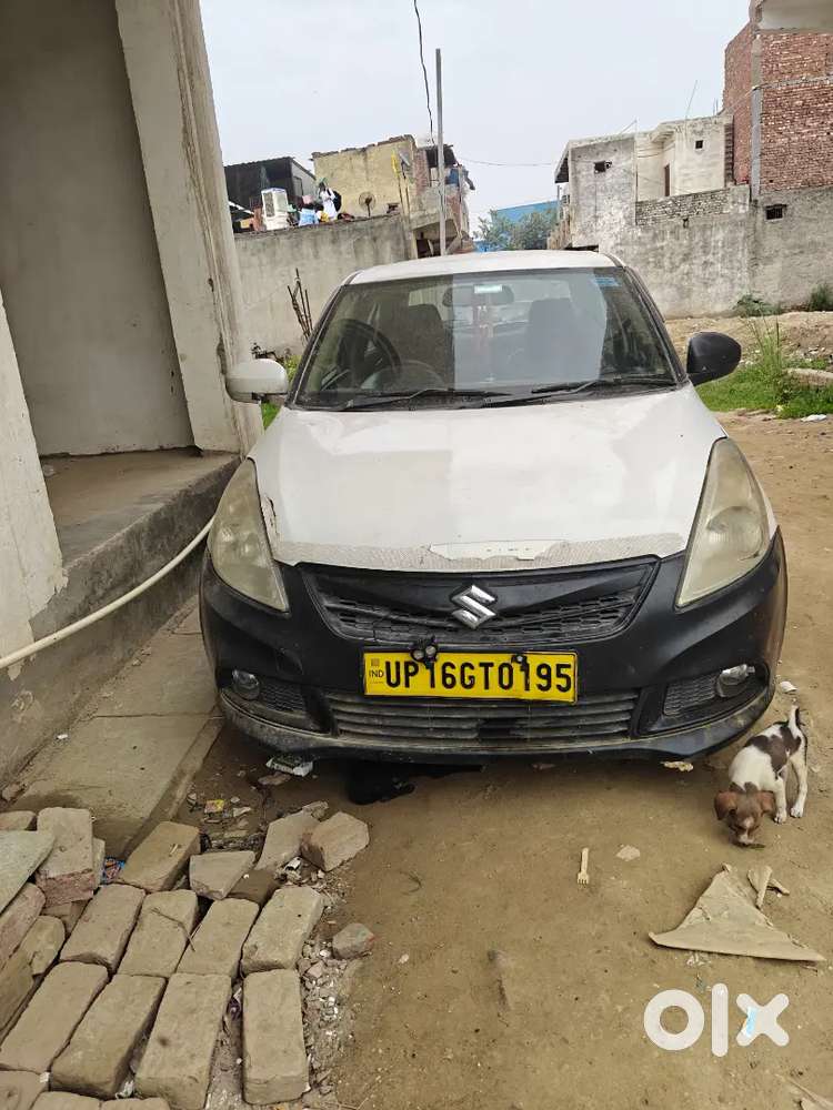 Maruti Suzuki Dzire 2019
