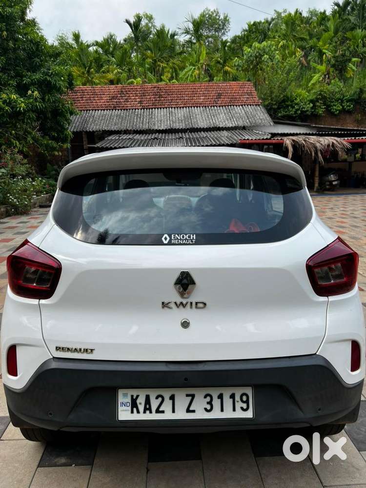 Renault Kwid 2021