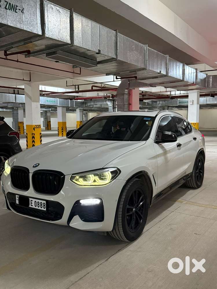 2019 Bmw X4 Petrol Automatic