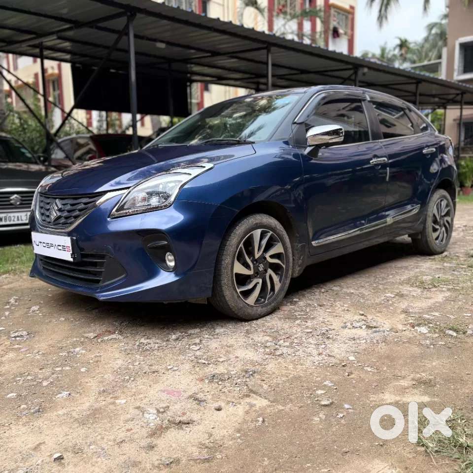 Maruti Suzuki Baleno 1.3 Zeta, 2020, Petrol