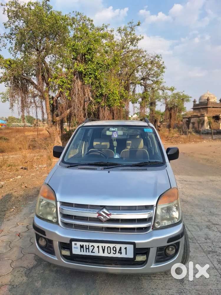 Maruti Suzuki Wagon R 2009