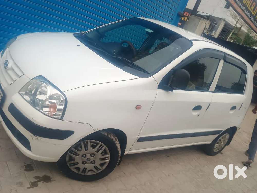 Hyundai Santro Xing 2013