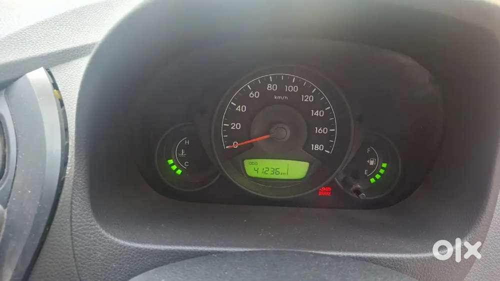 Hyundai Eon D-lite Petrol 2014