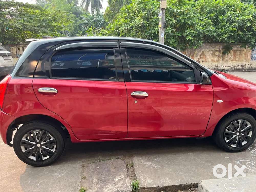 Toyota Etios Liva 2011