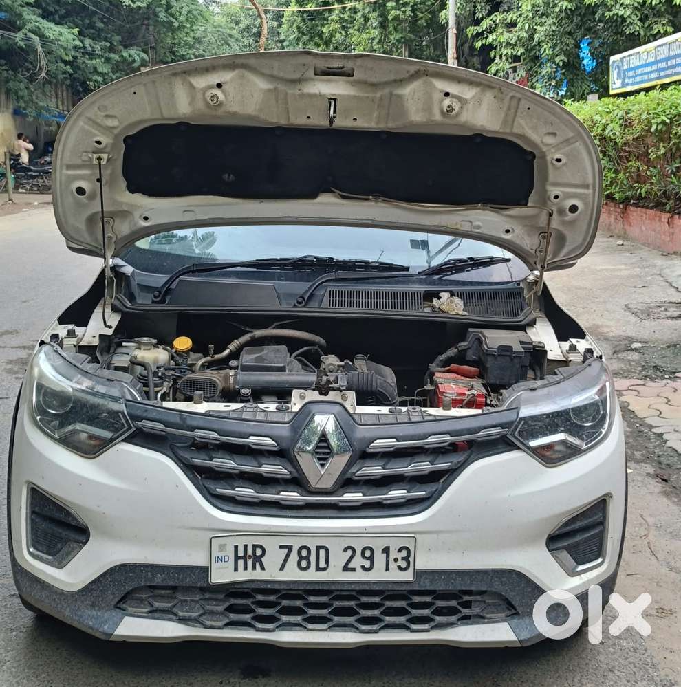 Renault Triber Rxz Easy-r Amt, 2021, Petrol
