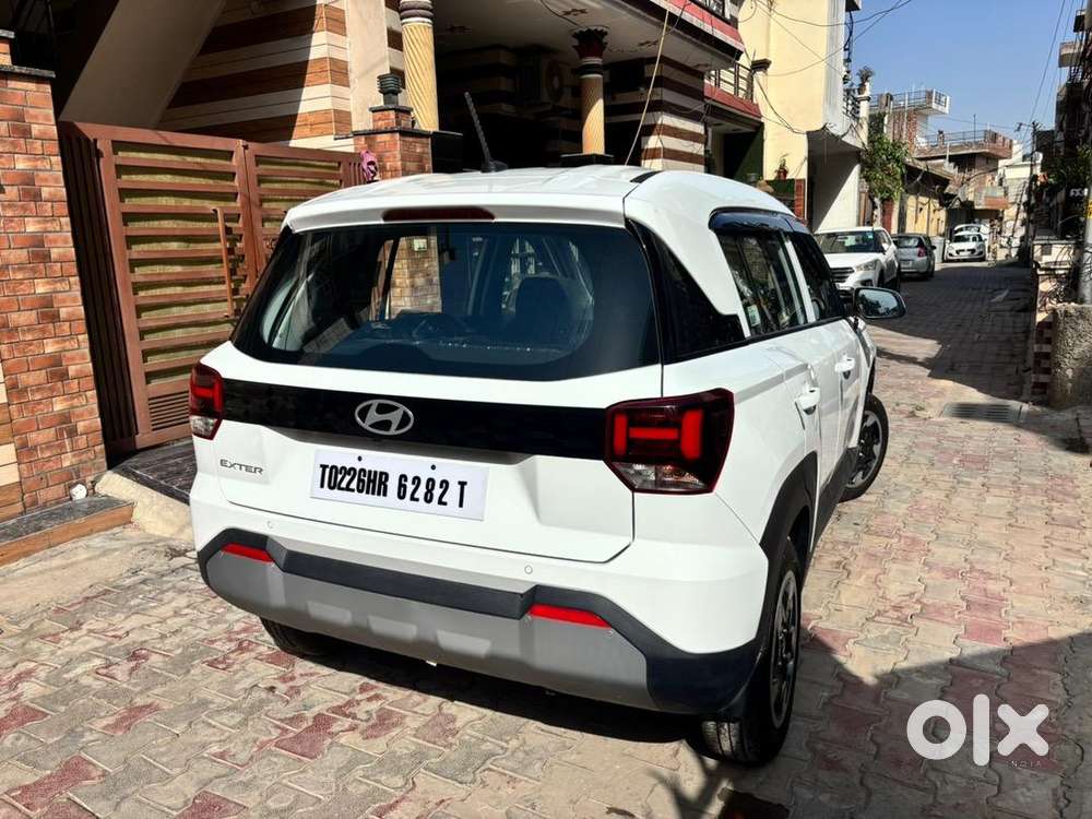 Hyundai Exter 2026 Petrol 1600 Km Driven