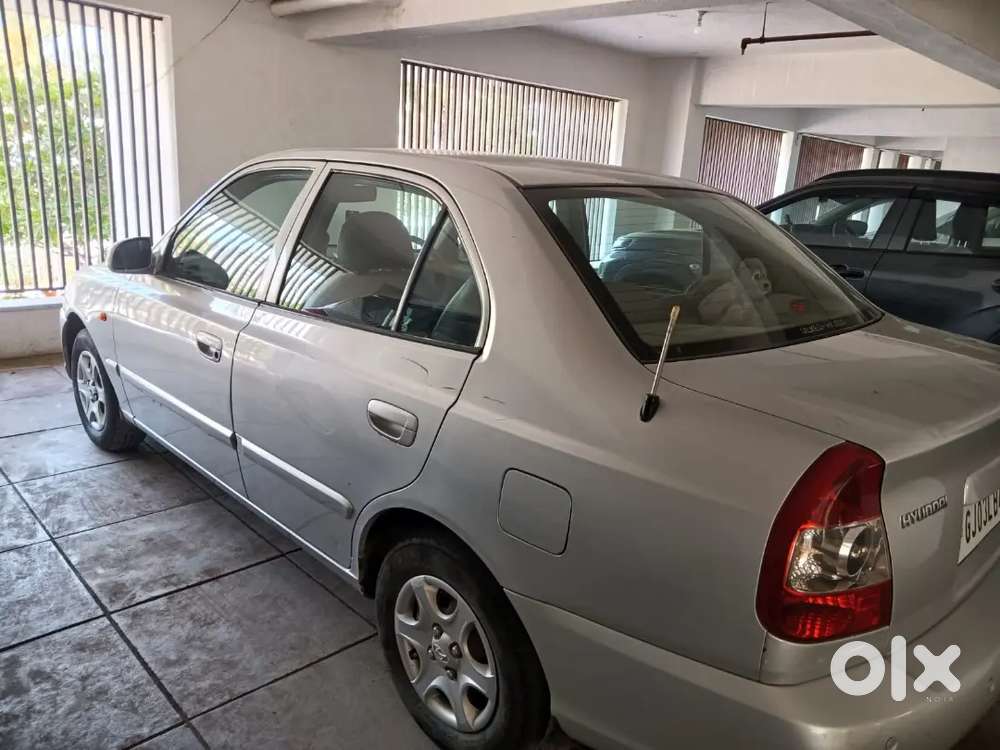 Hyundai Accent 2011 Petrol Well Maintained