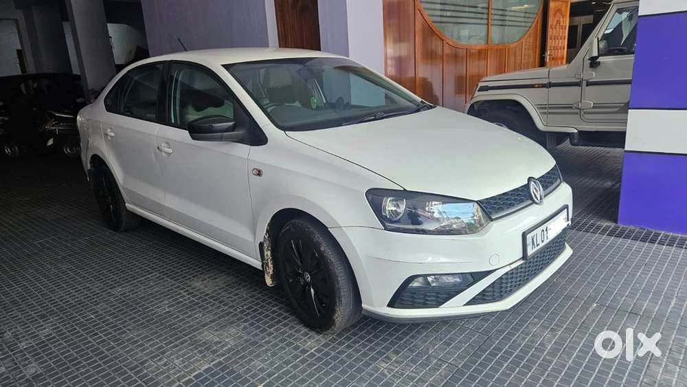 Volkswagen Vento 2015 Model