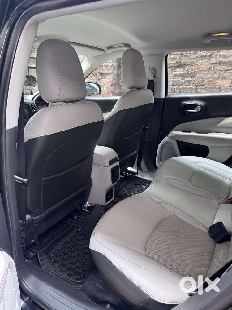 Jeep Compass 2.0 Limited 4x4, 2018, Diesel