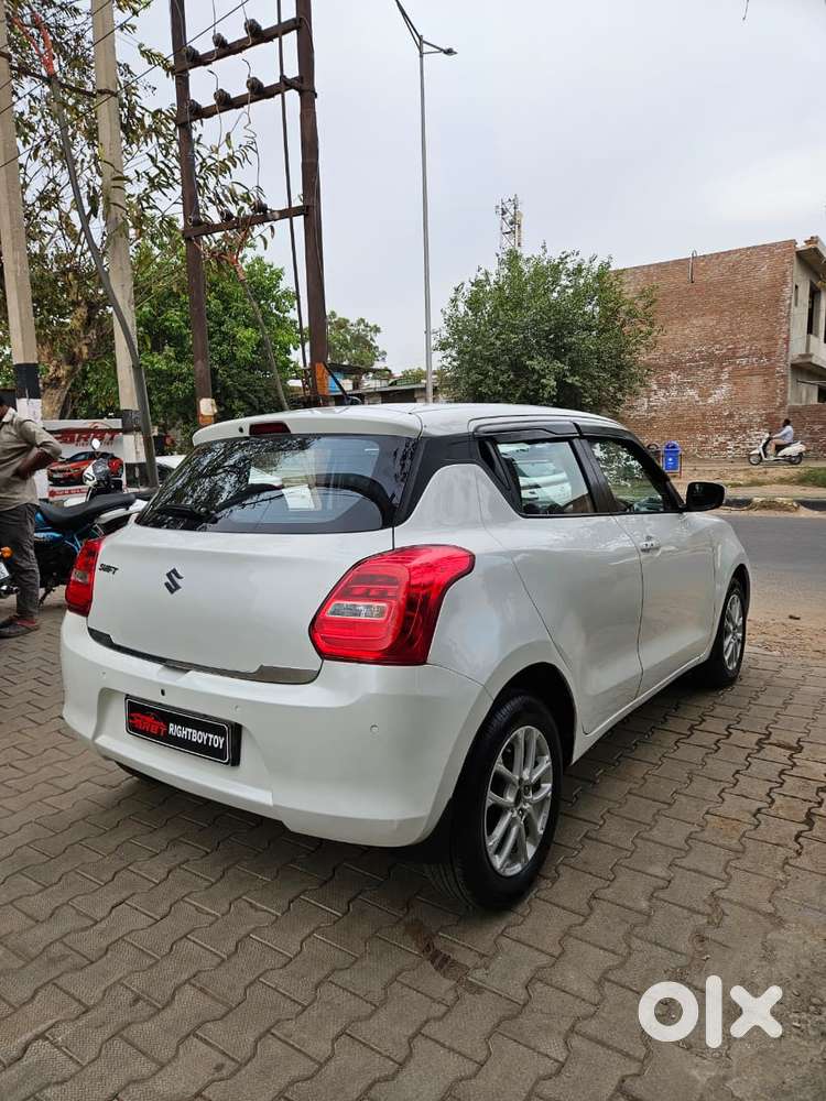 Maruti Suzuki Swift 2018 Amt Zdi, 2019, Diesel