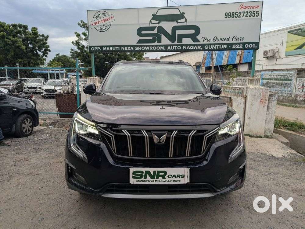 Mahindra Xuv700 2.2 Ax 5 Diesel Mt 7 Str, 2024, Diesel