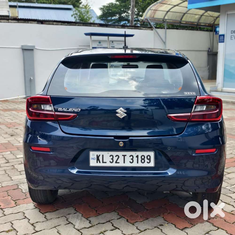 Maruti Suzuki Baleno Delta, 2022, Petrol