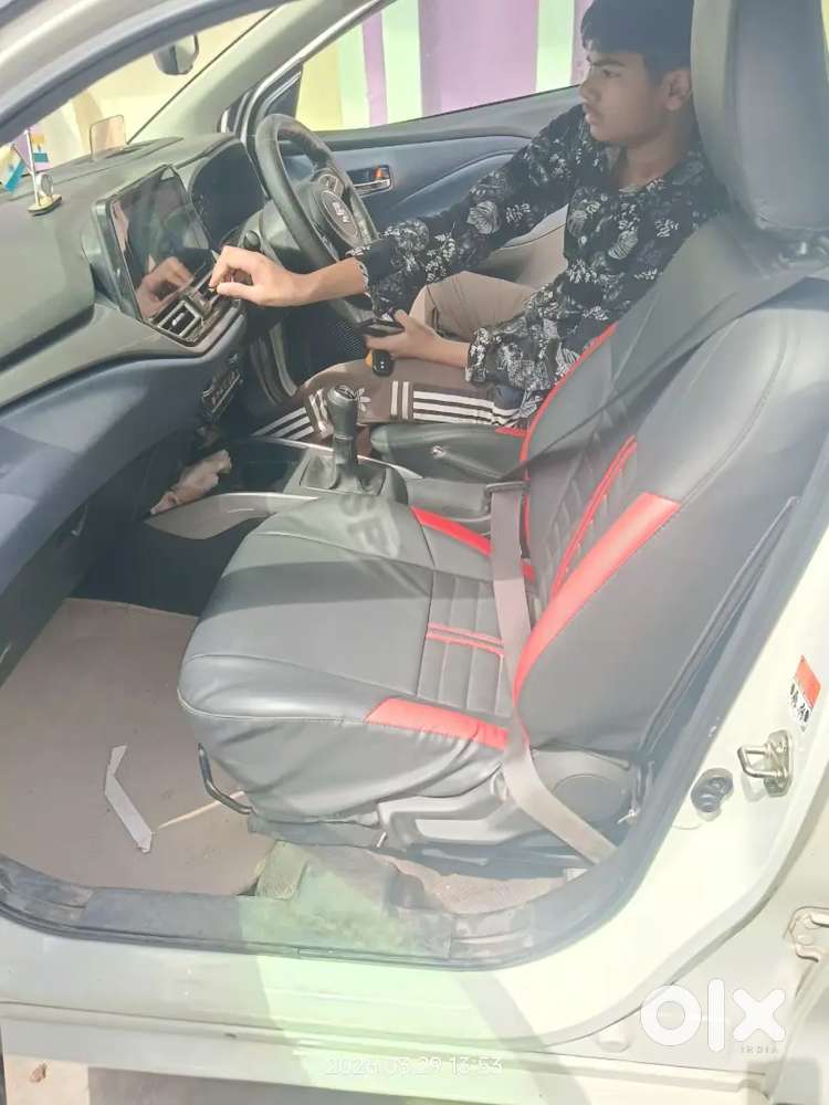 Baleno Car