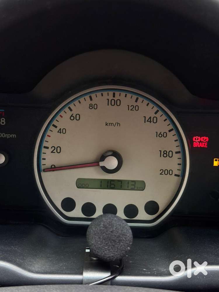 Hyundai I10 1.2 Kappa Magna, 2009, Petrol