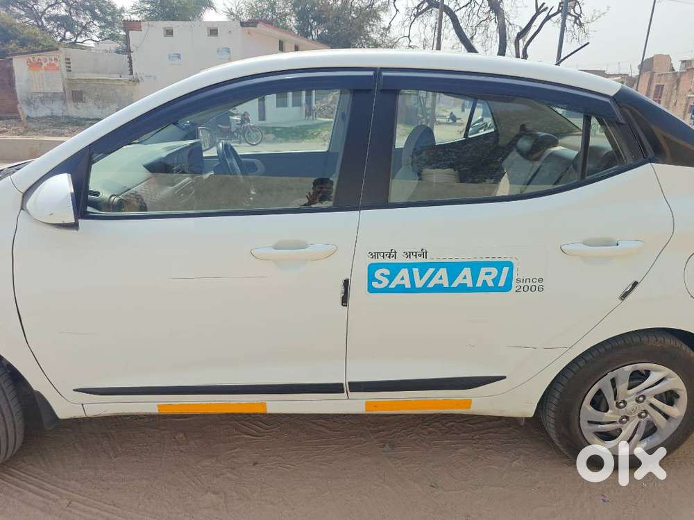 Hyundai Aura 2022 Cng & Hybrids Good Condition