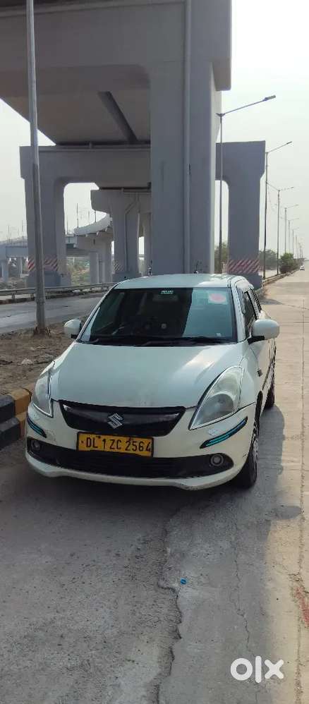 Maruti Suzuki Dzire 2019