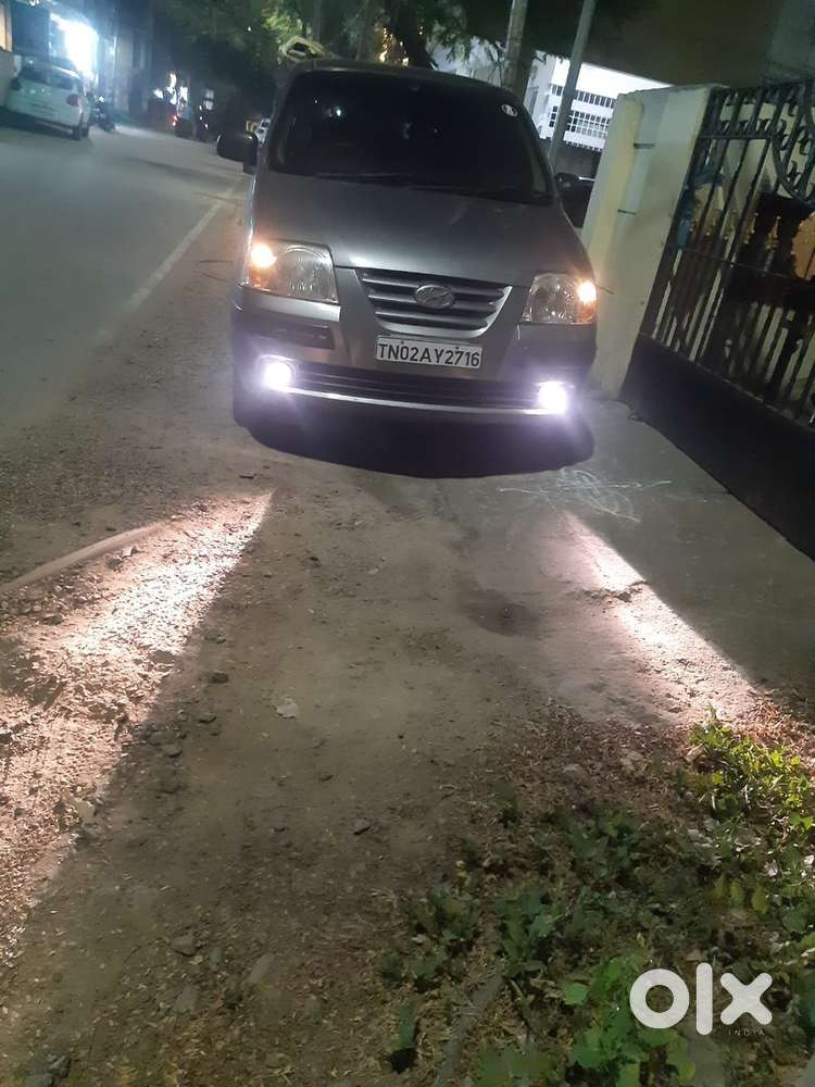 Hyundai Santro Xing 2013