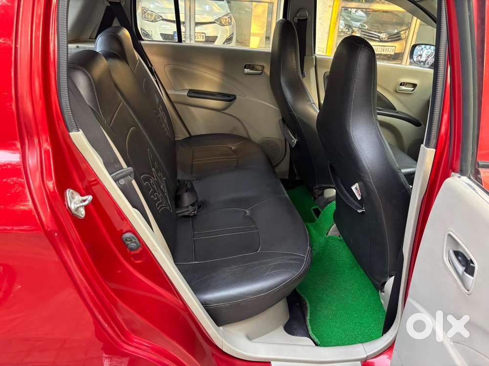 Maruti Suzuki Celerio 2014-2017 Vxi At, 2015, Petrol