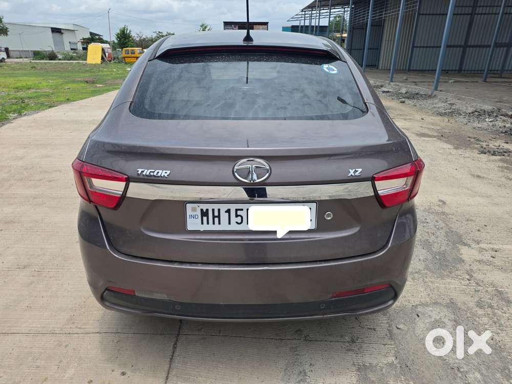 Tata Tigor 1.2 Revotron Xz Option, 2017, Cng & Hybrids