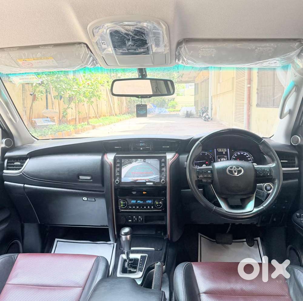 Toyota Fortuner Legender 4x4 At 2.8, 2022, Diesel