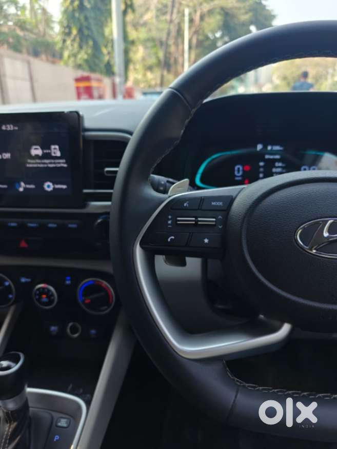 Hyundai Venue 1.0 S (o) Turbo Dct, 2025, Petrol