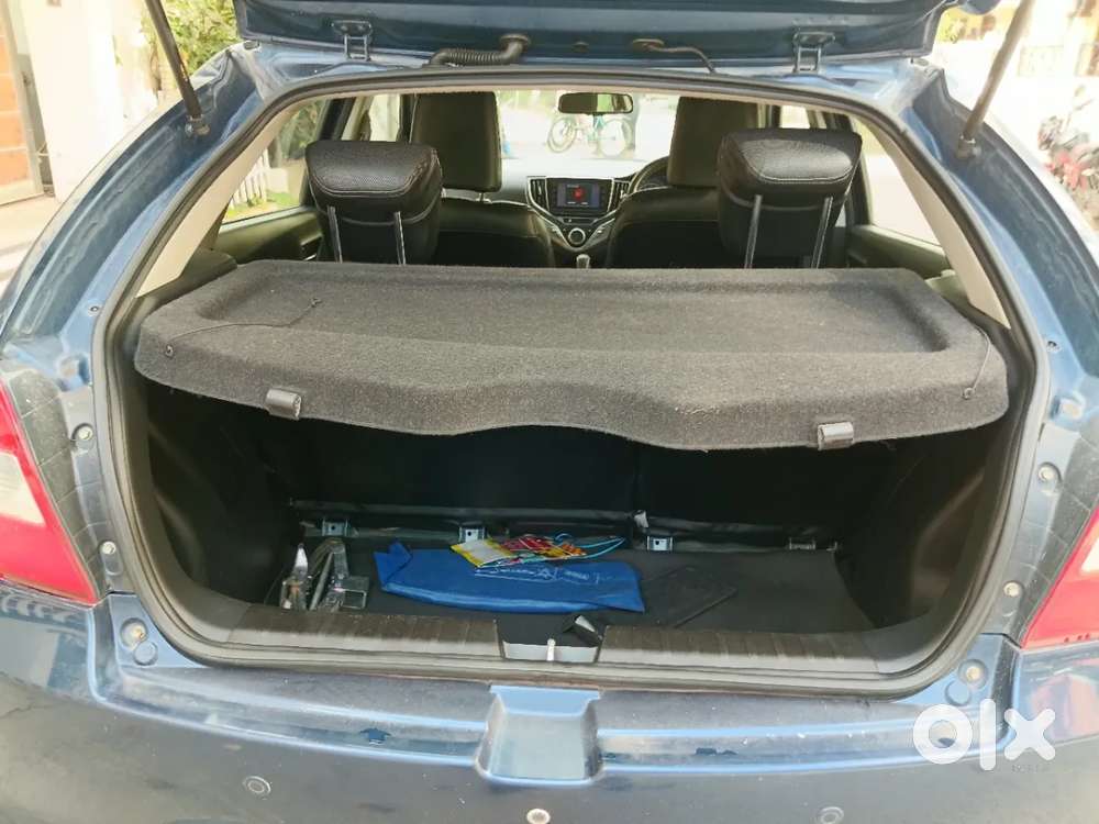 Maruti Suzuki Baleno 1.2 Alpha At, 2019, Petrol