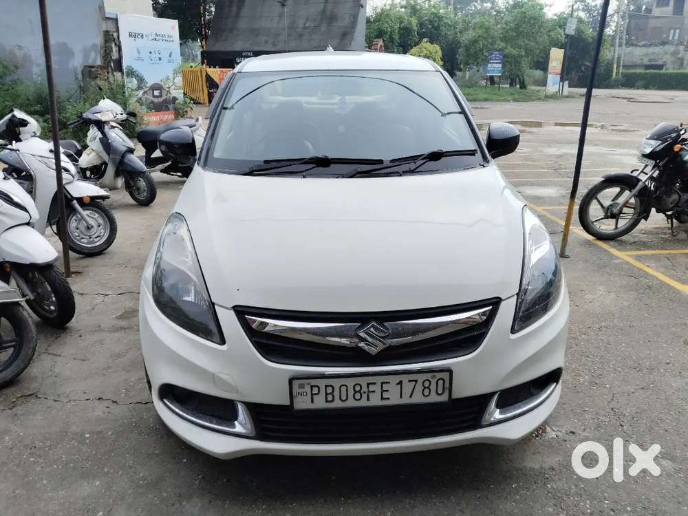 Maruti Suzuki Dzire 2015 Diesel 105000 Km Driven Good Condition