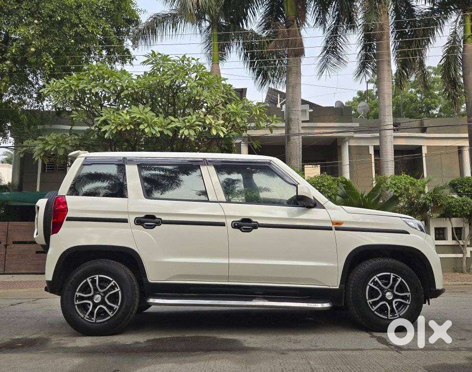 Mahindra Bolero Neo N8, 2023, Diesel