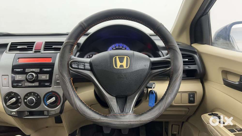 Honda City 2008-2011 1.5 S Mt, 2012, Petrol