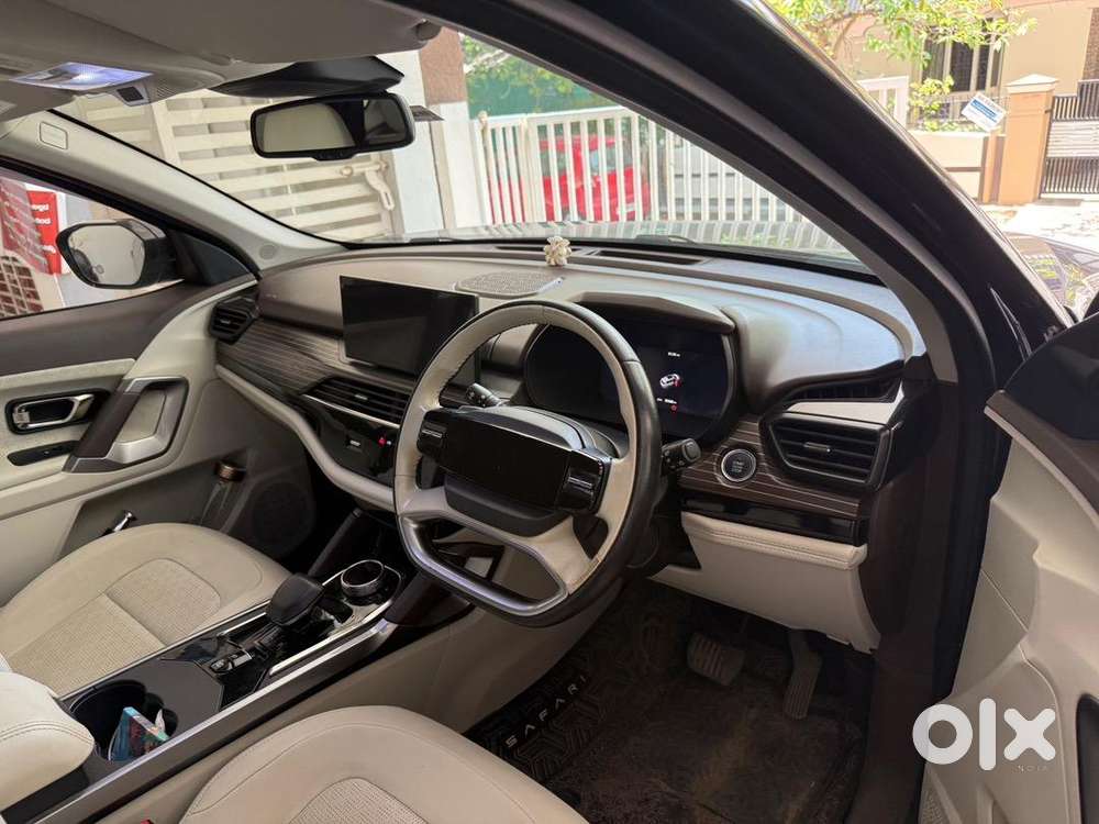 Tata Safari 2024 Diesel 36000 Km Driven