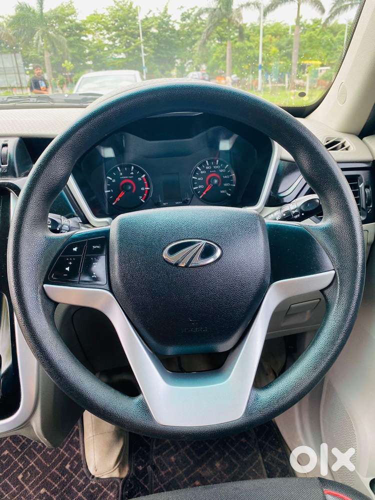 Mahindra Kuv 100 2016-2017 Mfalcon D75 K8, 2018