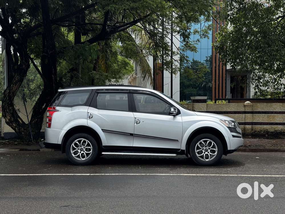 Mahindra Xuv500 W6 1.99 Mhawk, 2015, Diesel