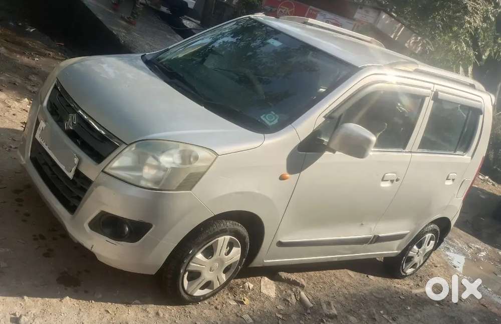 Maruti Suzuki Wagon R 2013 Petrol 60000 Km Driven