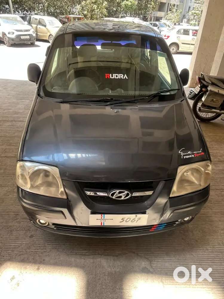 Hyundai Santro Xing 2007 Cng