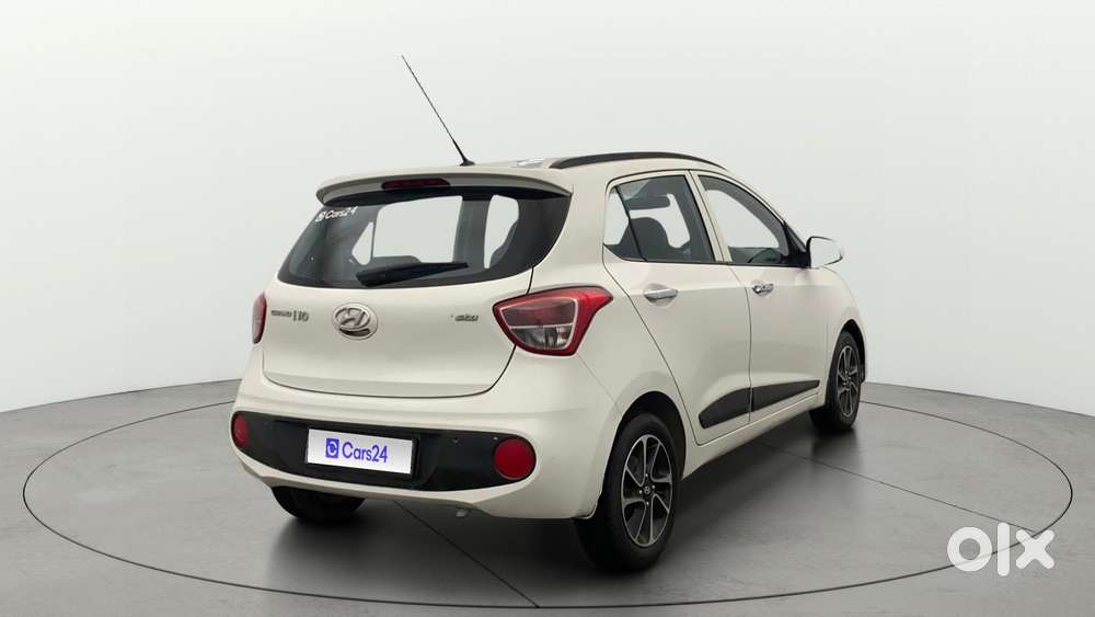 Hyundai Grand I10 Asta 1.2 Crdi, 2018, Diesel