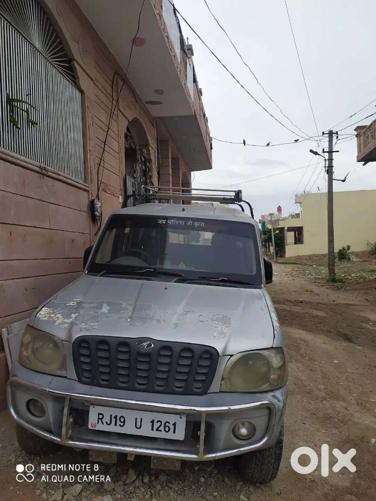 Mahindra Scorpio Classic 2005