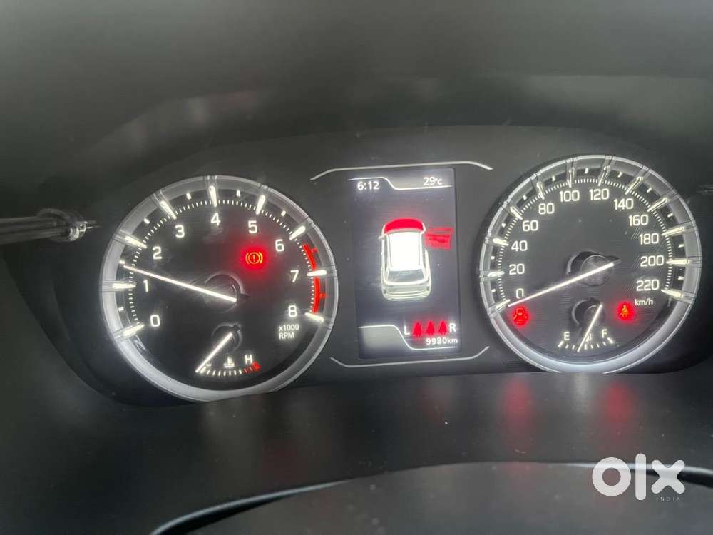 Maruti Suzuki Grand Vitara 2025 Petrol 9000 Km Driven