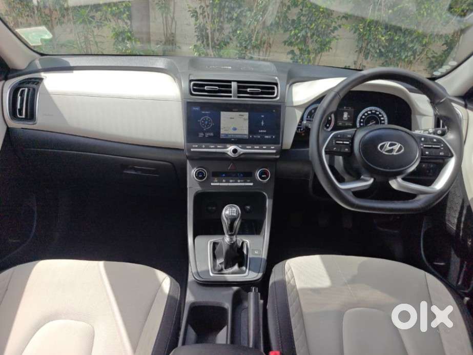 Hyundai Creta Sx 1.5 Diesel, 2023, Diesel