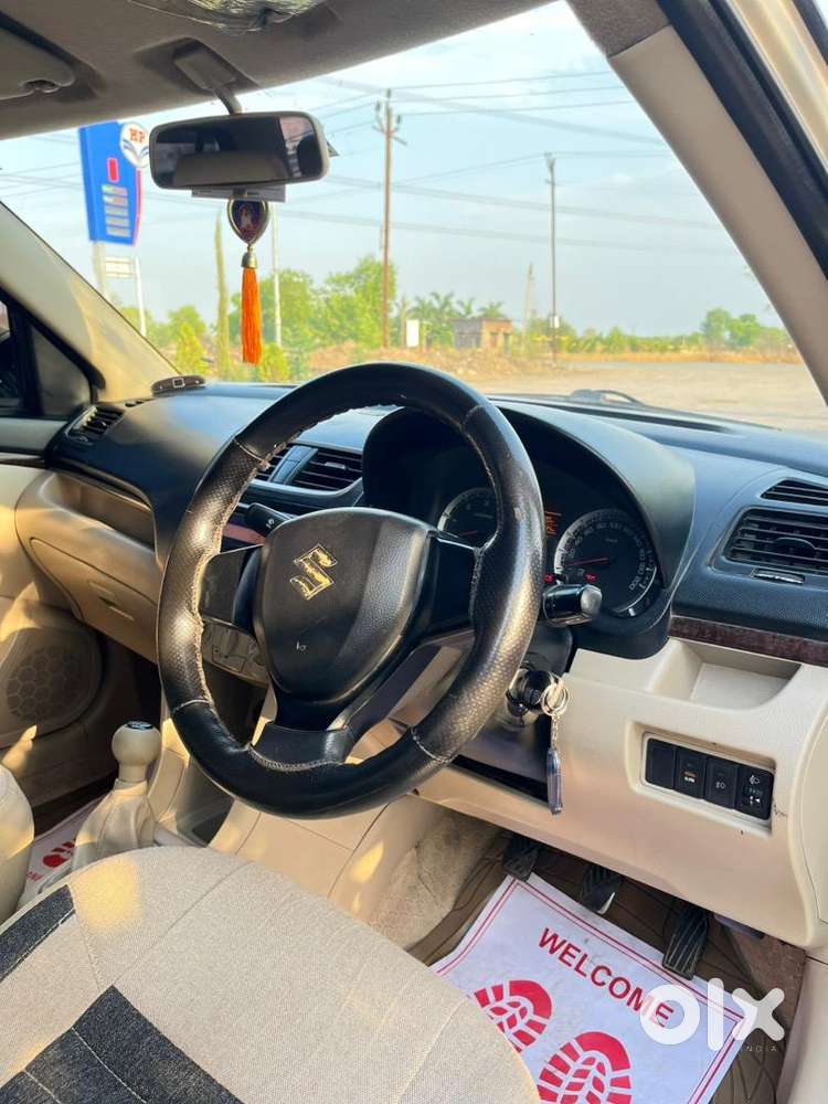 Maruti Suzuki Swift Dzire 2012 Diesel 135000 Km Driven