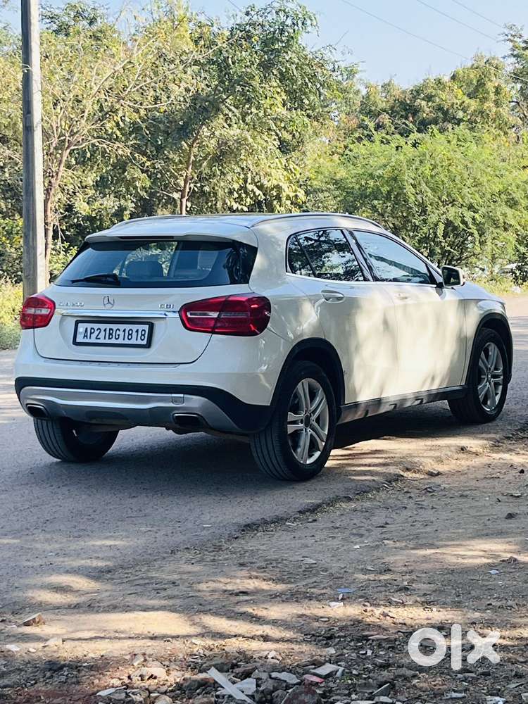 Mercedes-benz Gla 200, 2015, Diesel