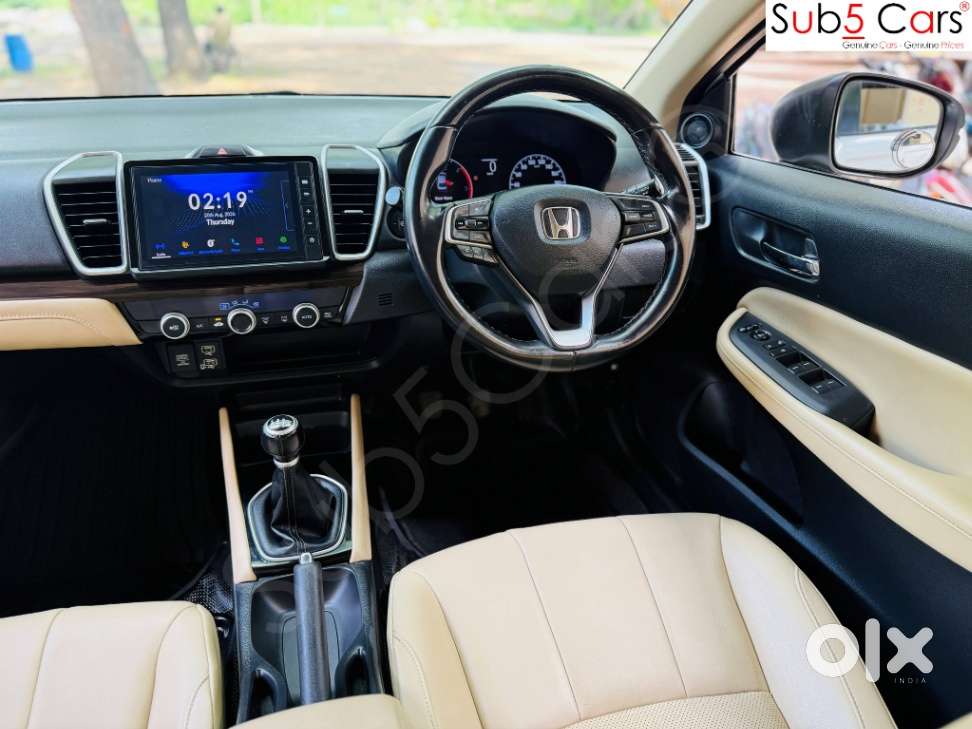 Honda City 1.5 Zx I-dtec Mt, 2021, Diesel