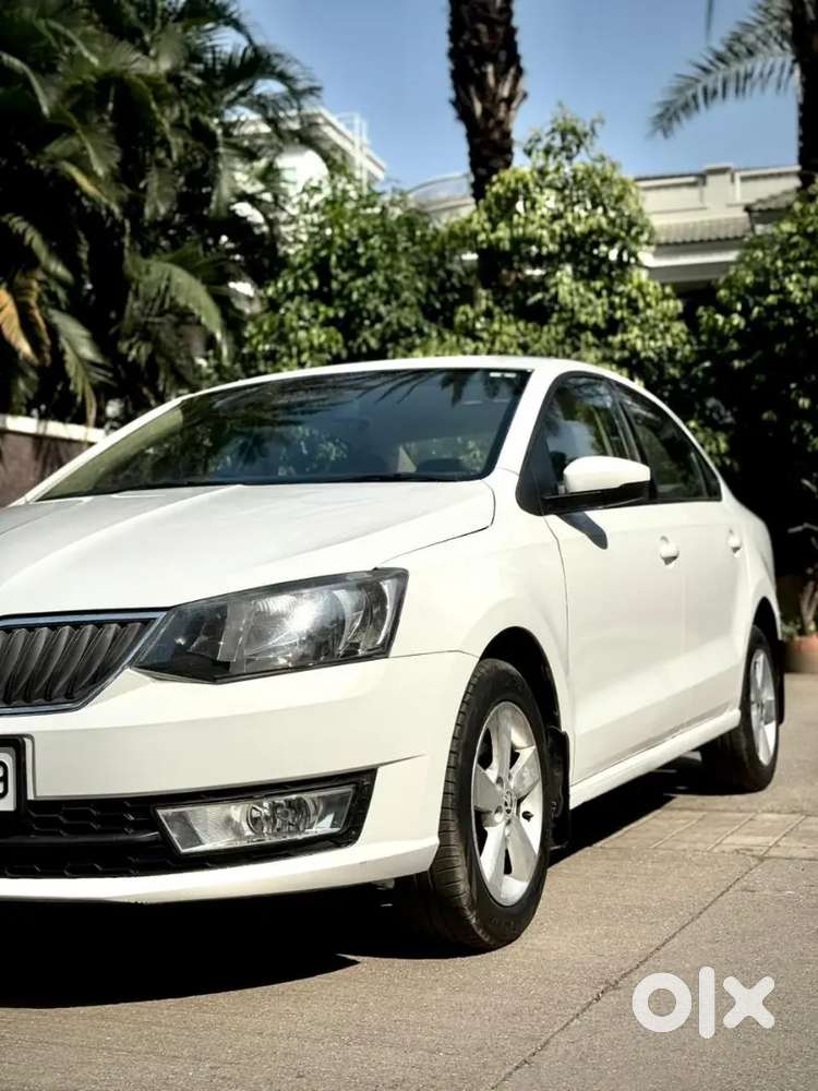Skoda Rapid Best Condition